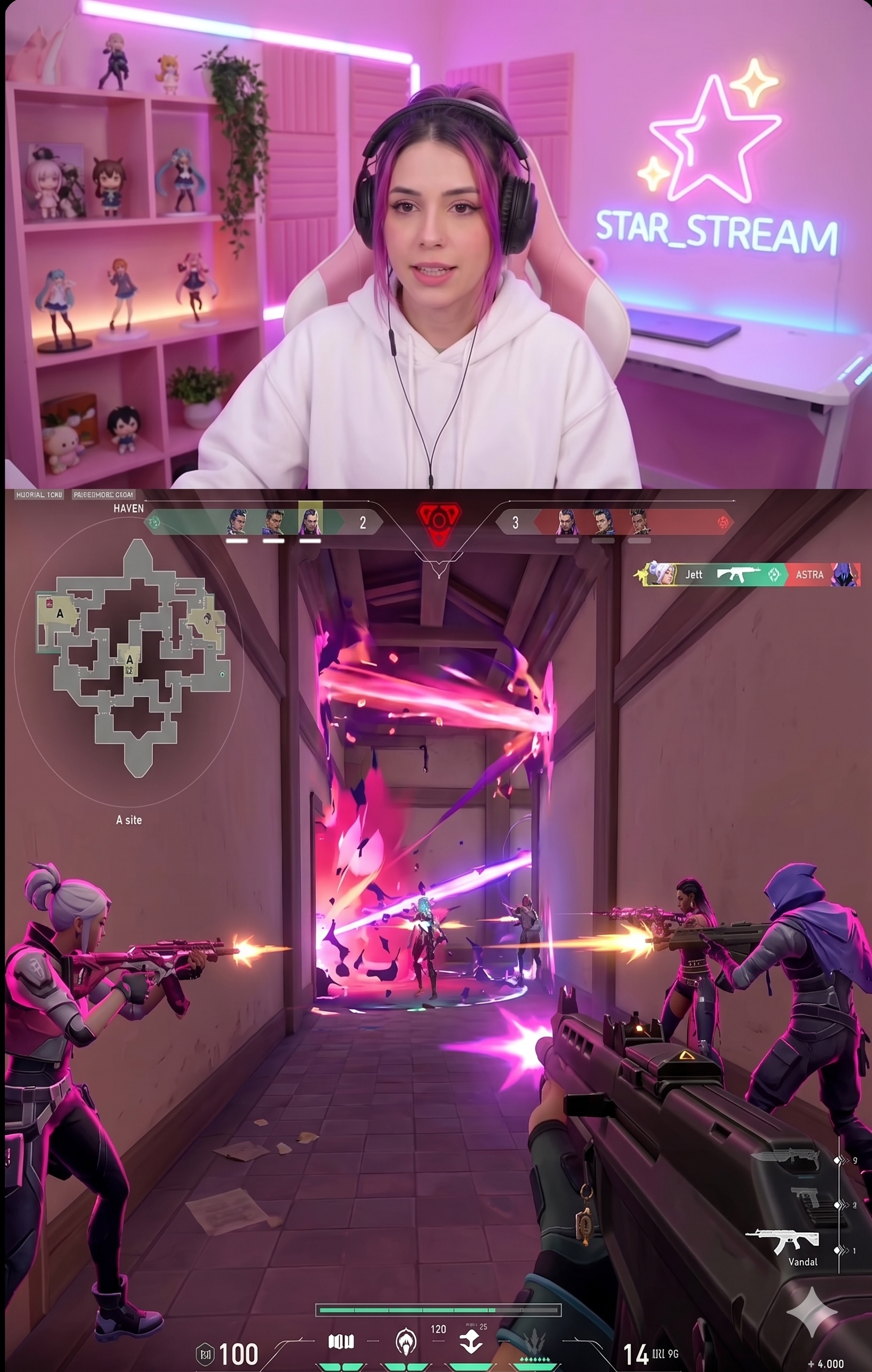 Estilo Gamer Webcam